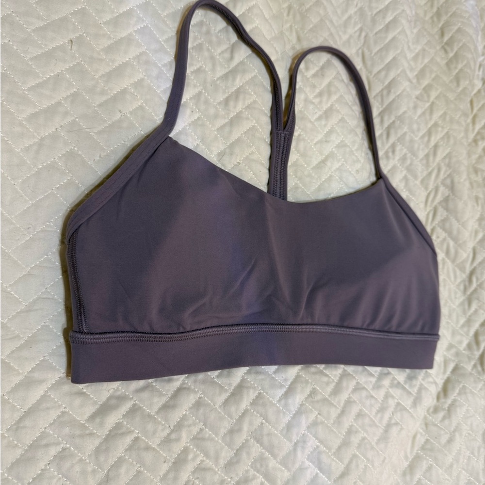 Lululemon Athletica Flow Y Bra